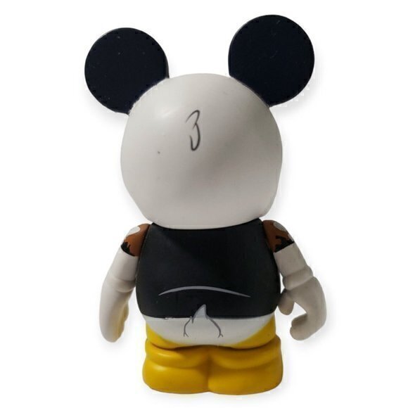 Disney Vinylmation 2015 Donald Duck Pirate Designer Figure by Mike Sullivan - Picture 2 of 4